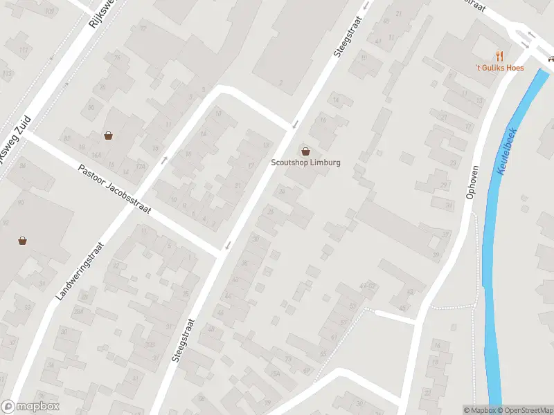 112 melding Overlastmelding Steegstraat in Sittard