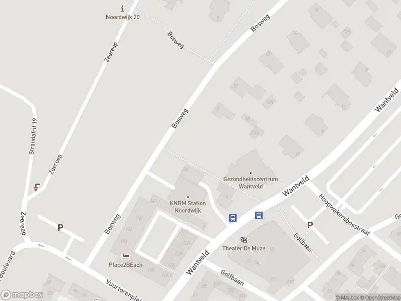 112 melding Overlastmelding Bosweg in Noordwijk gesloten