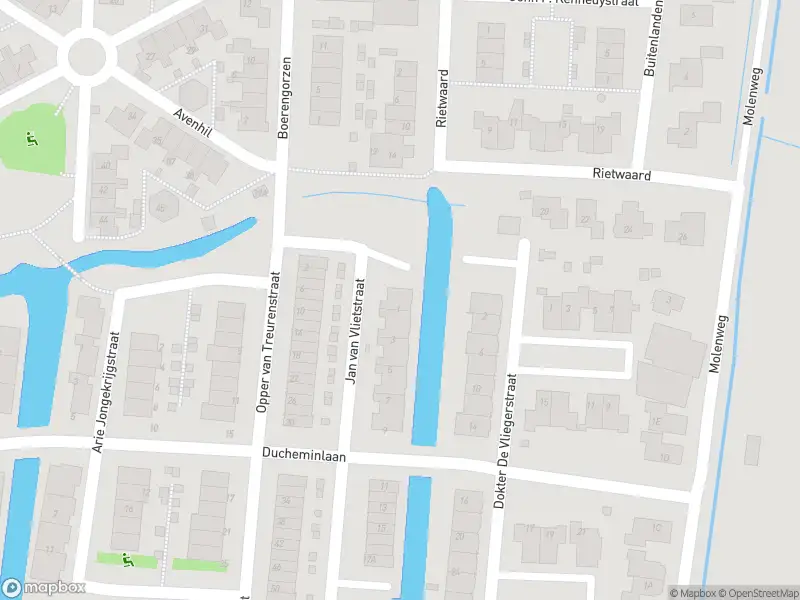 112 melding Overlastmelding Jan van Vlietstraat in Heinenoord gesloten