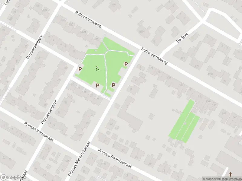 Overlastmelding Prinses Margrietstraat in Zwijndrecht gesloten