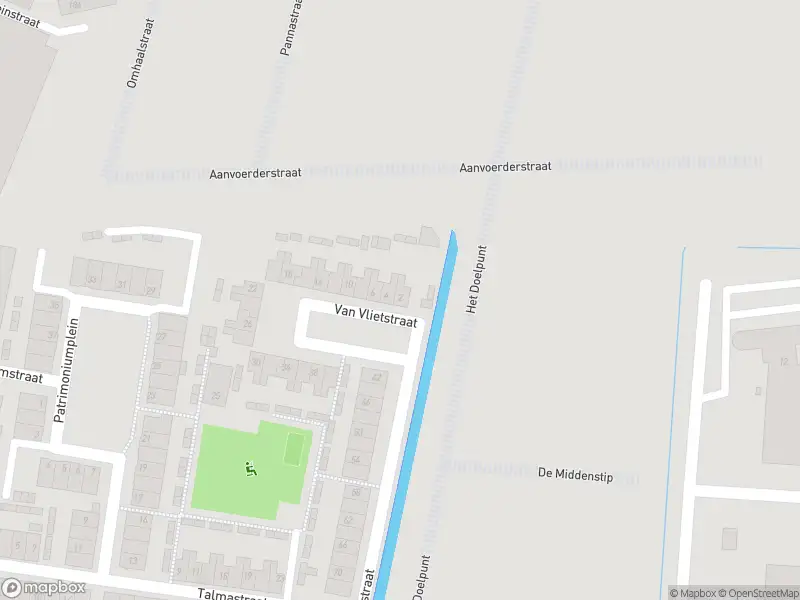 Overlastmelding Van Vlietstraat in Hillegom