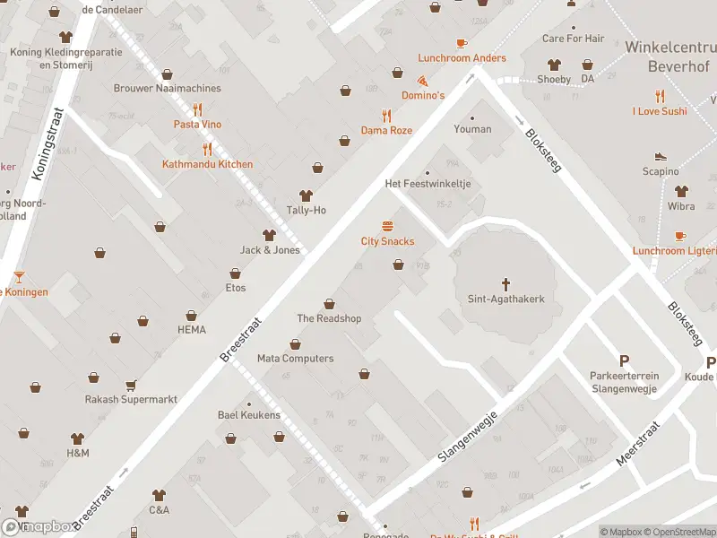 Anonieme overlastmelding Breestraat in Beverwijk