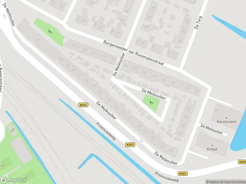 Overlastmelding De Melksuiker in Uitgeest gesloten