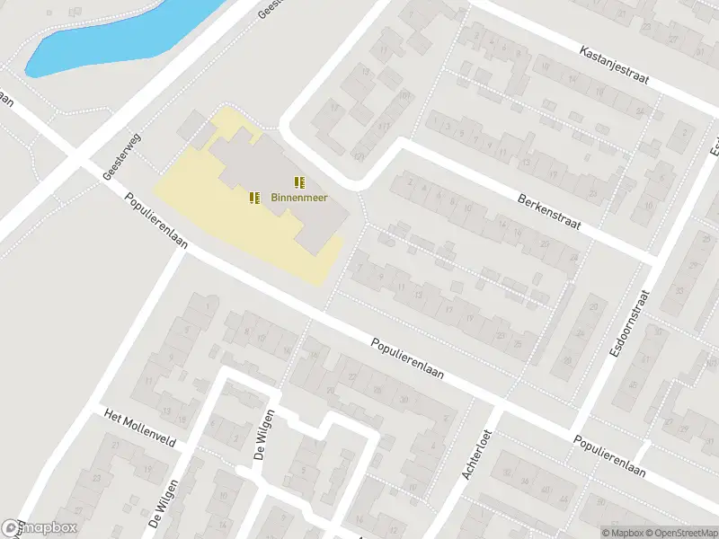 Overlastmelding Populierenlaan in Uitgeest