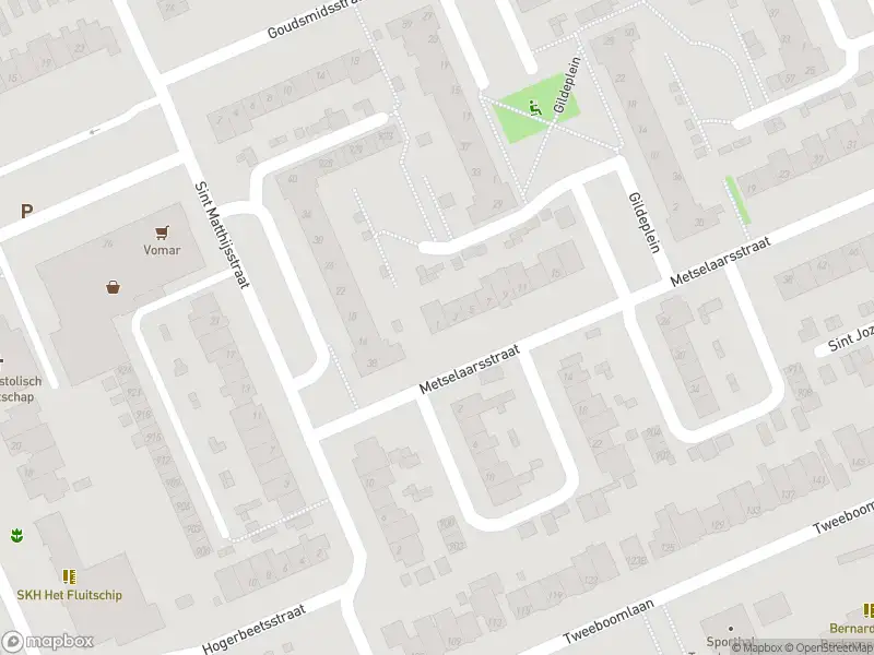 Overlastmelding Metselaarsstraat in Hoorn
