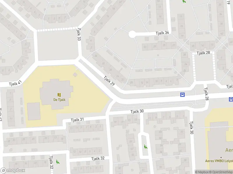 Overlastmelding Tjalk in Lelystad gesloten