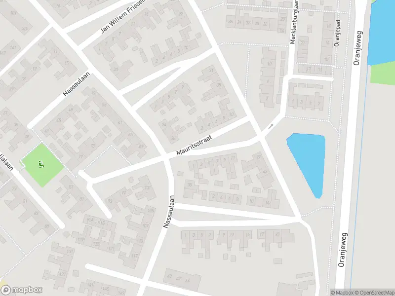 Overlastmelding Mauritsstraat in Goes gesloten