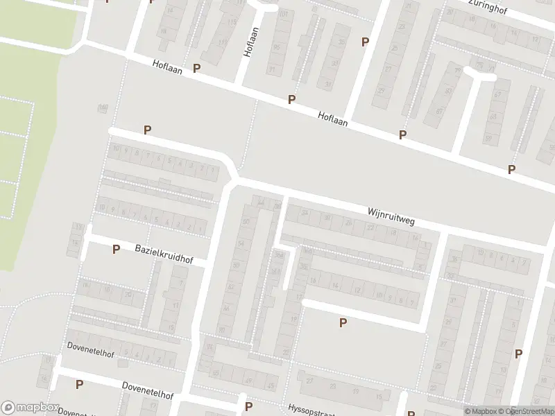 112 melding Overlastmelding Wijnruitweg in Tilburg gesloten
