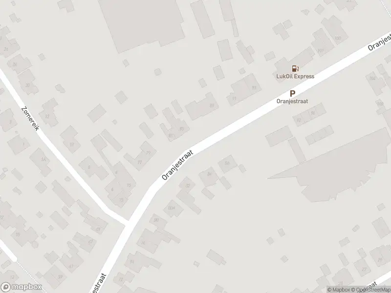 Overlastmelding Oranjestraat in Best gesloten