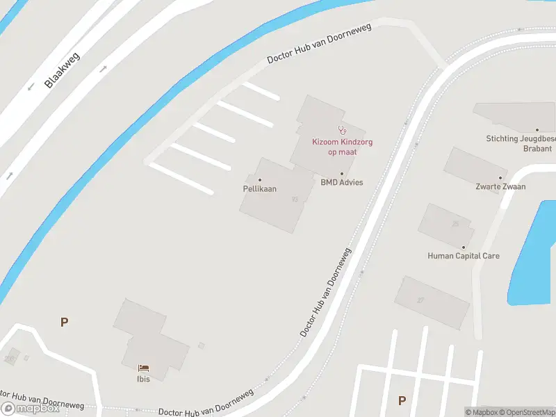 Overlastmelding Dr Hub van Doorneweg in Tilburg