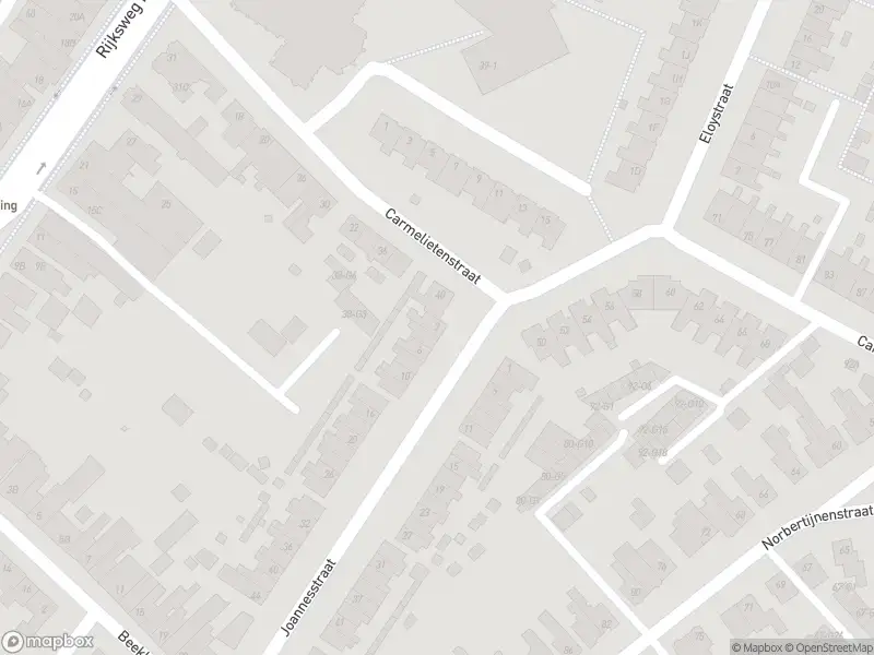 112 melding Anonieme overlastmelding Joannesstraat in Geleen gesloten