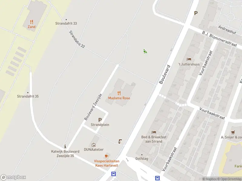 Overlastmelding Boulevard in Katwijk gesloten