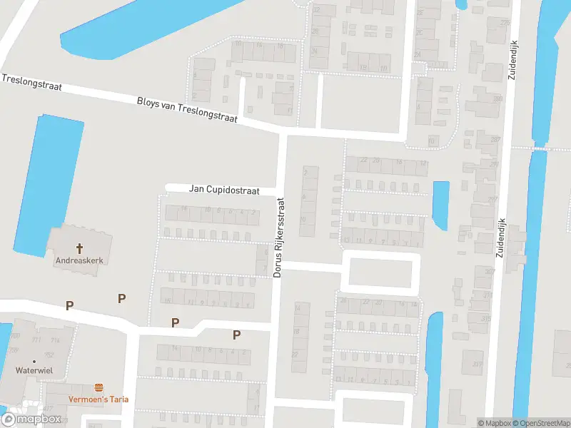Overlastmelding Dorus Rijkersstraat in Dordrecht gesloten