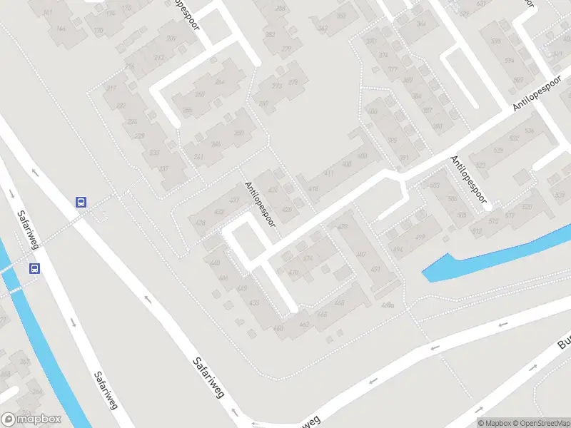 Overlastmelding Antilopespoor in Maarssen