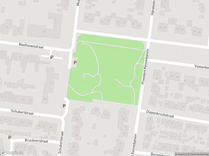 Overlastmelding President Kennedyplein in Kaatsheuvel gesloten