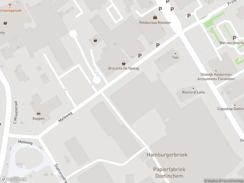 Overlastmelding Spinbaan in Doetinchem gesloten