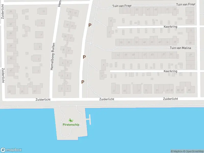 Overlastmelding Hemelboog Binnen in Heerhugowaard gesloten