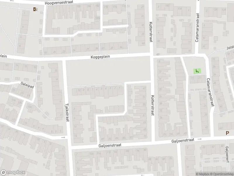 Overlastmelding Koggeplein in Tilburg gesloten