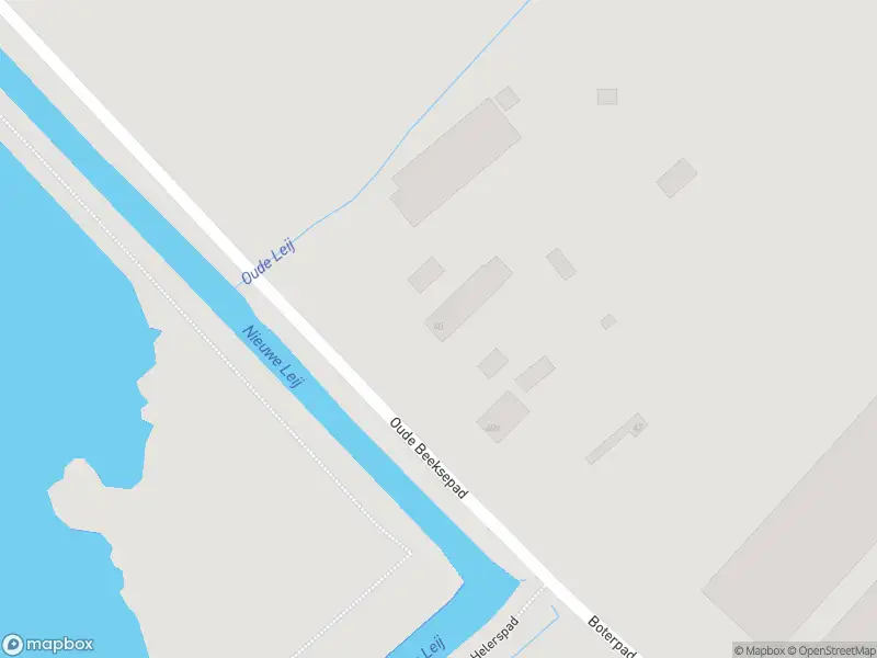 Overlastmelding Oude Beeksepad in Tilburg