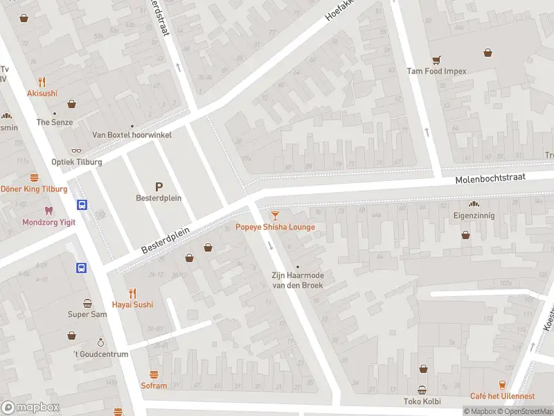 Anonieme overlastmelding Besterdplein in Tilburg gesloten