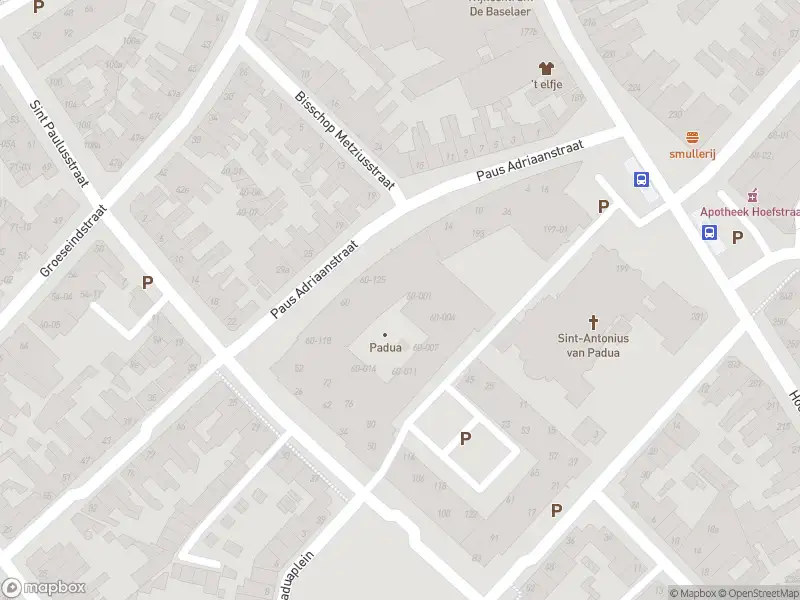 Overlastmelding Kardinaal van Enckevoirtstraat in Tilburg
