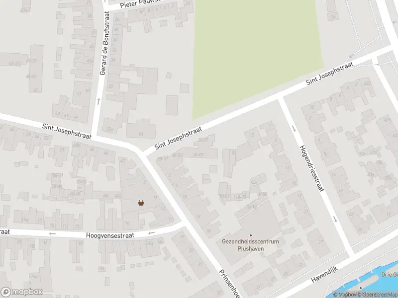 112 melding Overlastmelding Sint Josephstraat in Tilburg gesloten