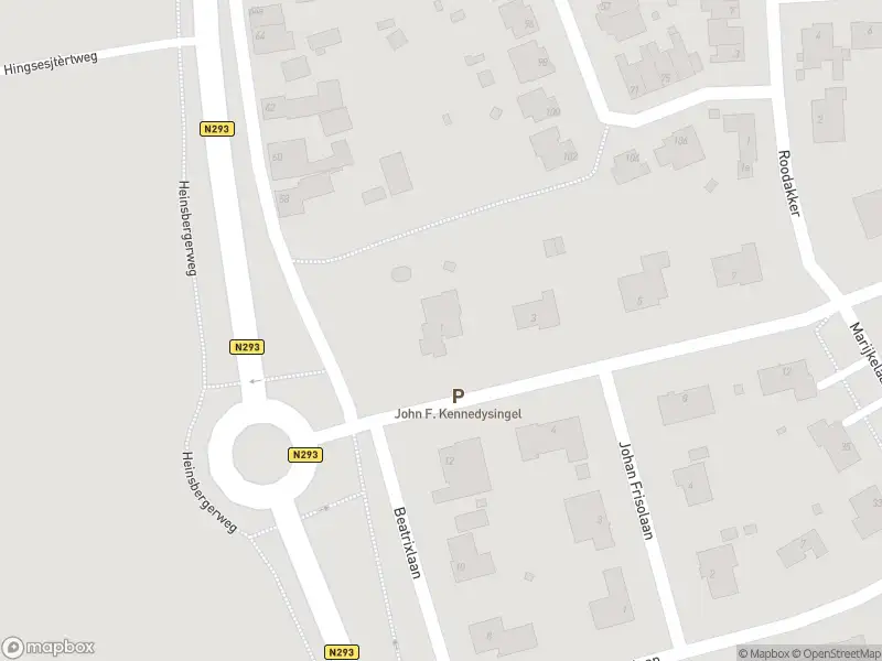 112 melding Overlastmelding John F. Kennedysingel in Melick