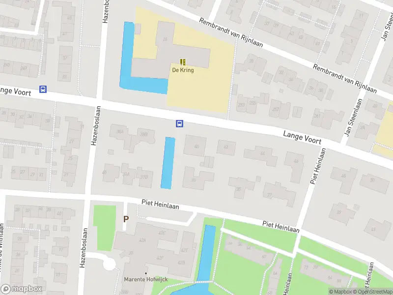 112 melding Overlastmelding Lange Voort in Oegstgeest