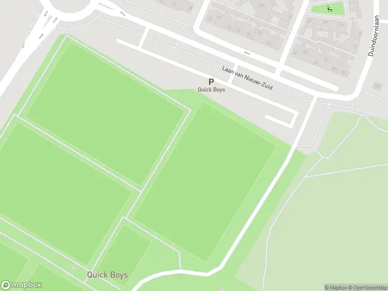 Overlastmelding Laan van Nieuw Zuid in Katwijk aan Zee