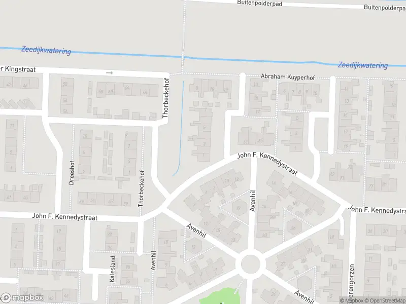 Overlastmelding Wiardi Beckmanhof in Heinenoord gesloten