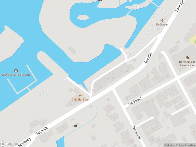 112 melding Overlastmelding Spuidijk in Nieuw-Beijerland gesloten