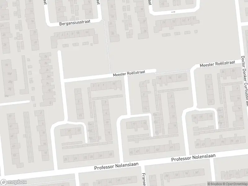 Overlastmelding Meester Van Maanenstraat in Waalwijk