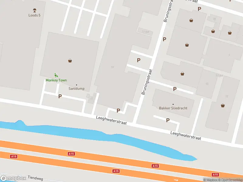 Overlastmelding Leeghwaterstraat in Sliedrecht gesloten