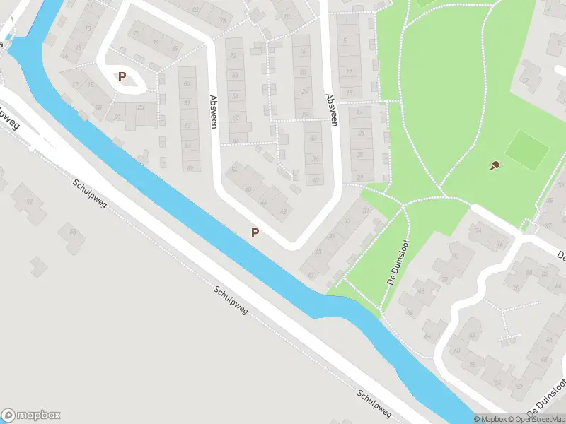 Overlastmelding Absveen in Noordwijkerhout