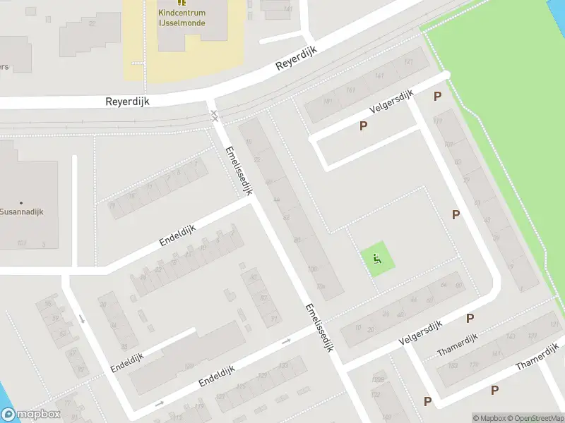 112 melding Ambulance met grote spoed naar de Emelissedijk in Rotterdam