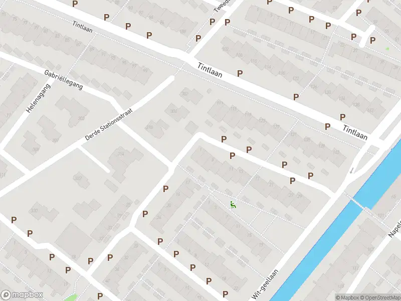 Ambulance met grote spoed naar de Krijtwit in Zoetermeer