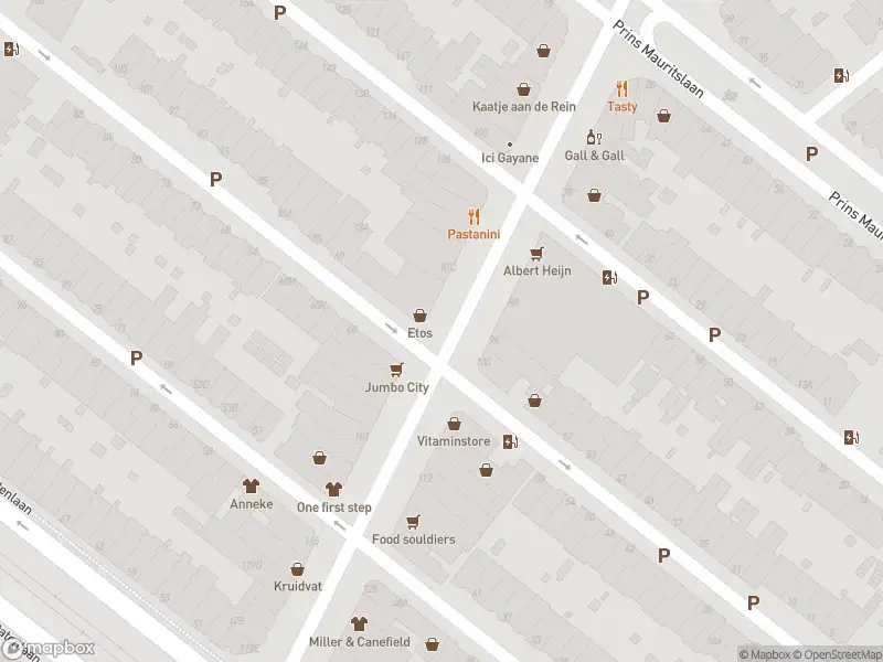 Ambulance met gepaste spoed naar de Statenlaan in 's-Gravenhage