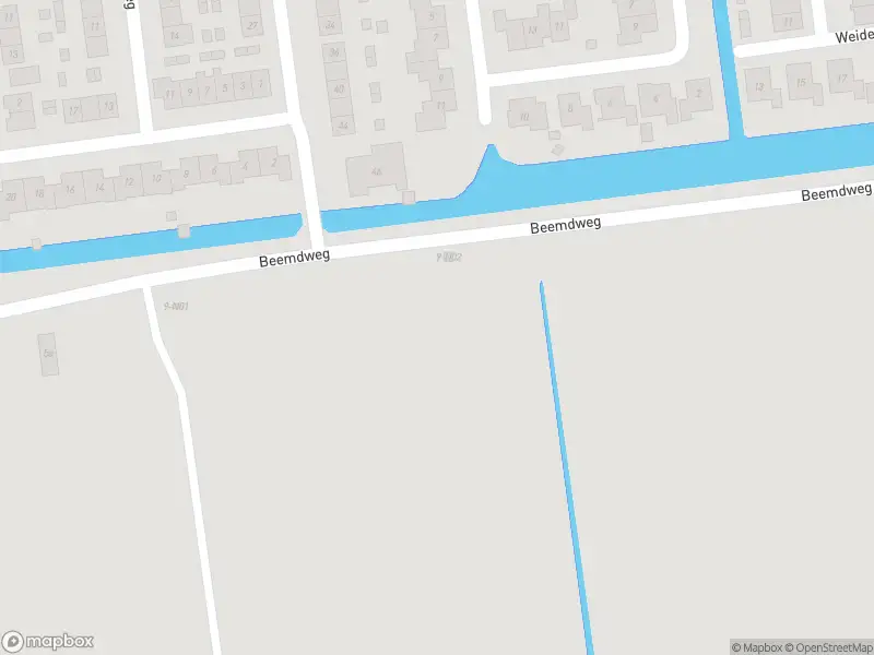 Brandweer met gepaste spoed naar de Beemdweg in Oud-Alblas vanwege een buitenbrand