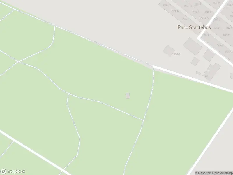 Brandweer met gepaste spoed naar de Vieruitersten in Meijel vanwege stormschade