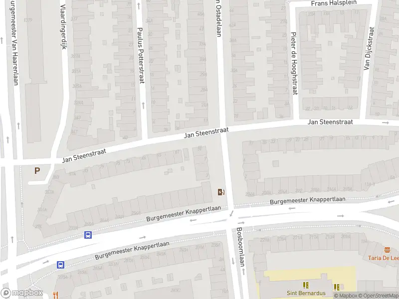 112 melding Ambulance met gepaste spoed naar de Jan Steenstraat in Schiedam