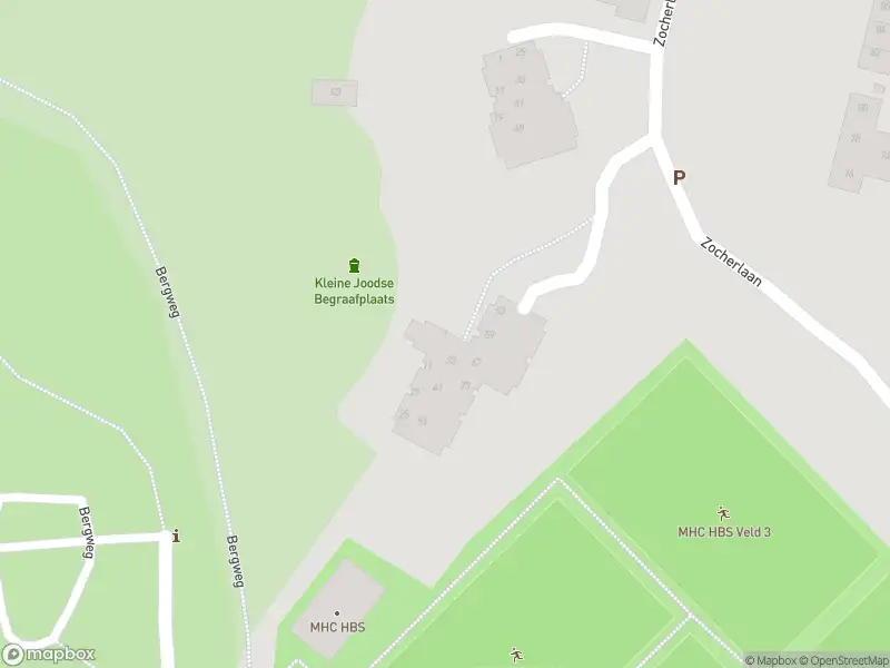 Ambulance met gepaste spoed naar de Duinvoetlaantje in Bloemendaal