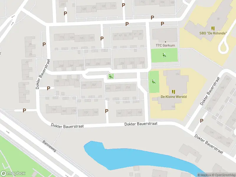 112 melding Ambulance met gepaste spoed naar de Dokter Bauerstraat in Gorinchem