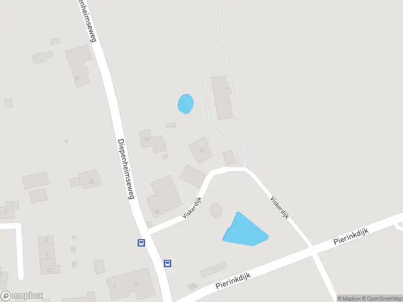 Brandweer met gepaste spoed naar de Viskerdijk in Gelselaar vanwege stormschade