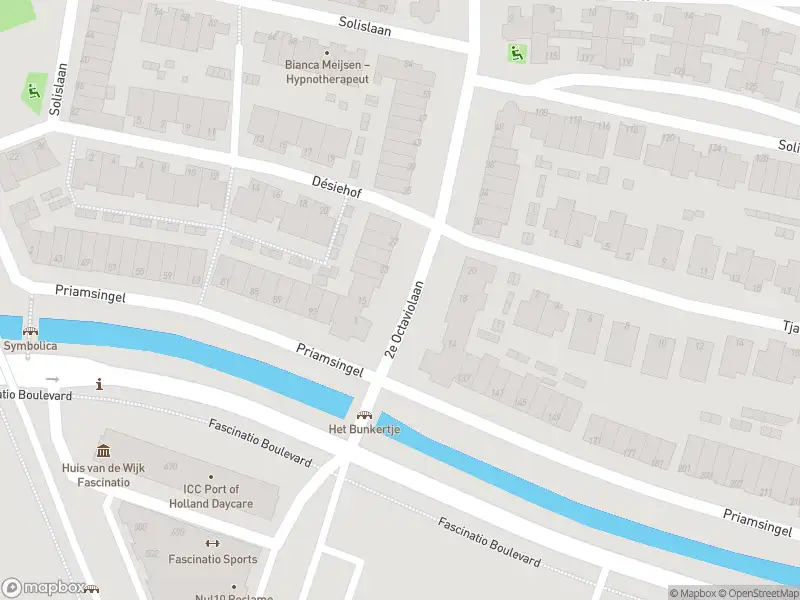 112 melding Ambulance met gepaste spoed naar de 2e Octaviolaan in Capelle aan den IJssel