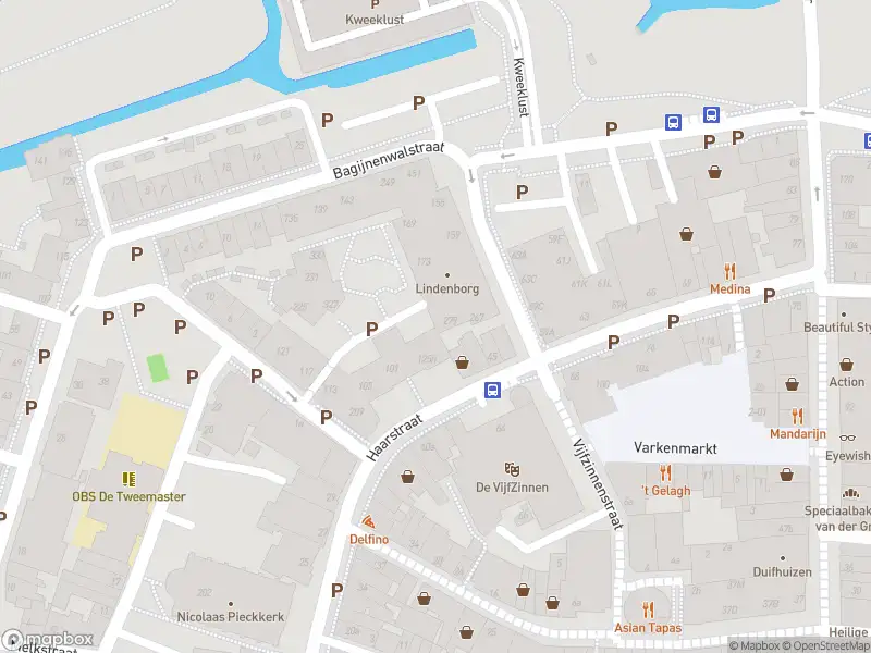 Ambulance met gepaste spoed naar de Haarstraat in Gorinchem