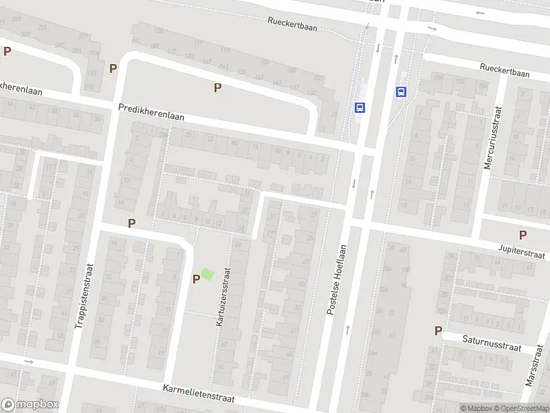 Overlastmelding Postelse Hoeflaan in Tilburg gesloten