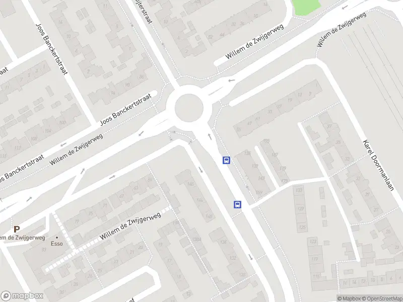 112 melding Overlastmelding Willem de Zwijgerweg in Best gesloten