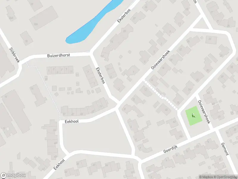 112 melding Overlastmelding Eksterbos in Hilvarenbeek