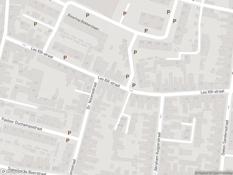 Overlastmelding Leo XIII-straat in Tilburg