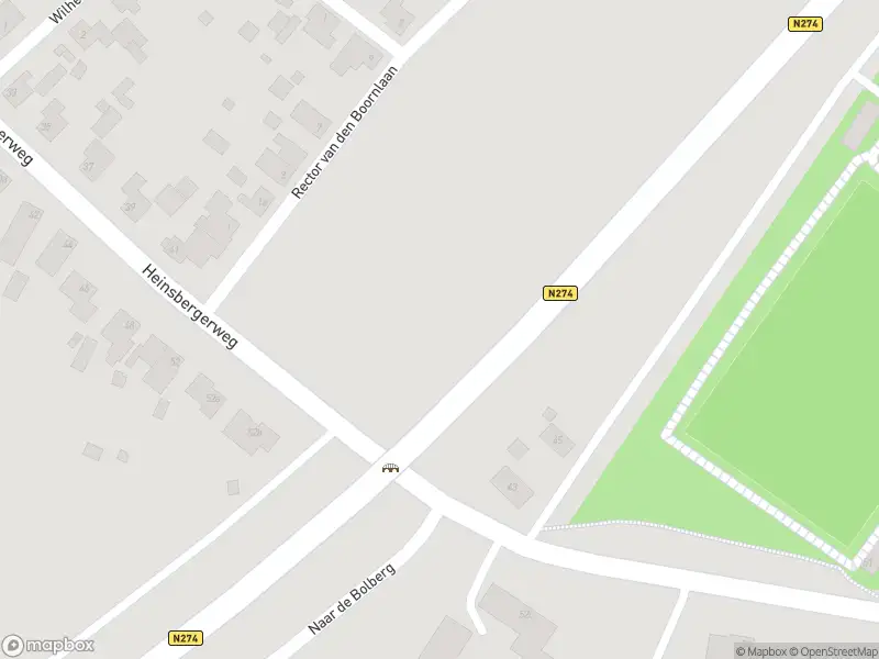 Overlastmelding Heinsbergerweg in Posterholt
